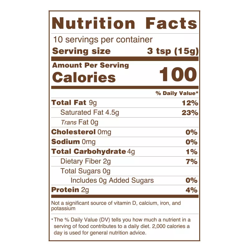 Cocoa nibs - 5.29 oz - Natural - Crunchy - Healthy - Intense