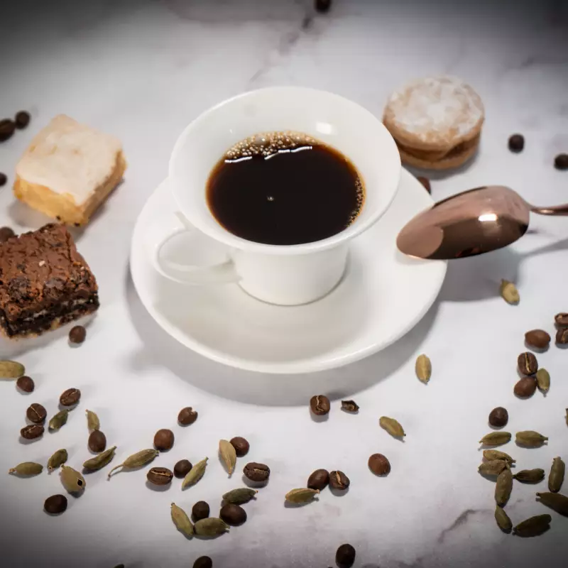 Coffee & Natural Blend-Cardamom-12 oz-Functional Beverage-Guatemala’s Gourmet Premium PL