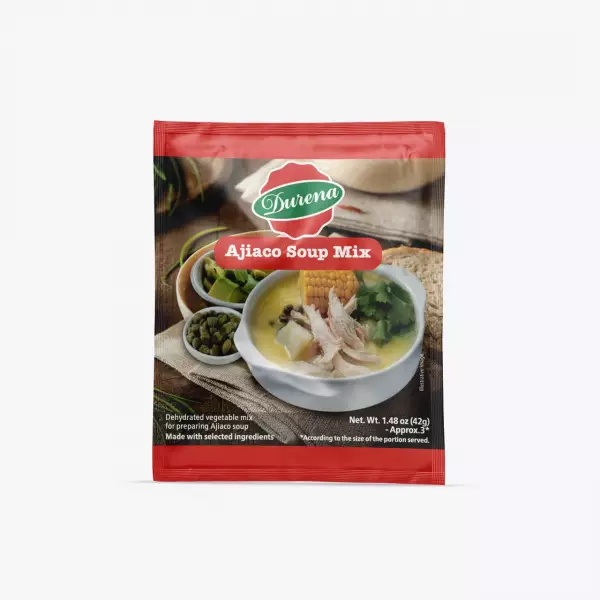 Dehydrated To Prepare Ajiaco Soup 1.48Oz