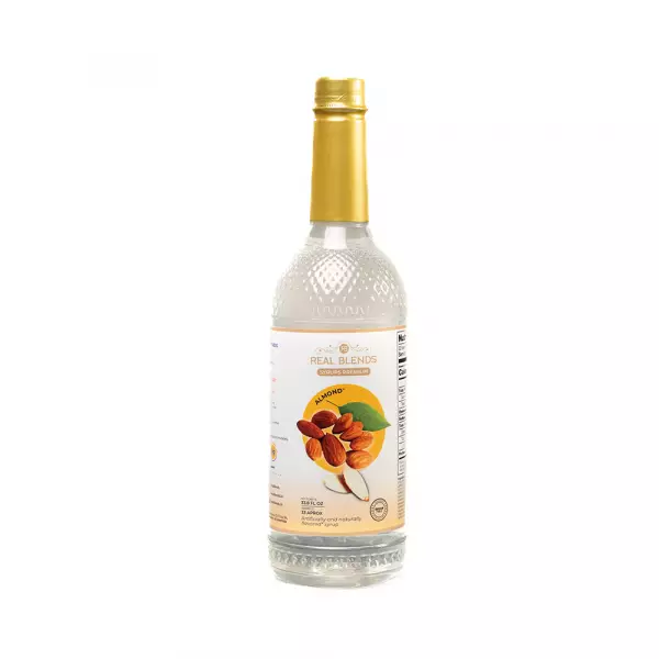 Almond Premium Blend - 33.8 fl oz - Zero Sugar, Zero Calorie