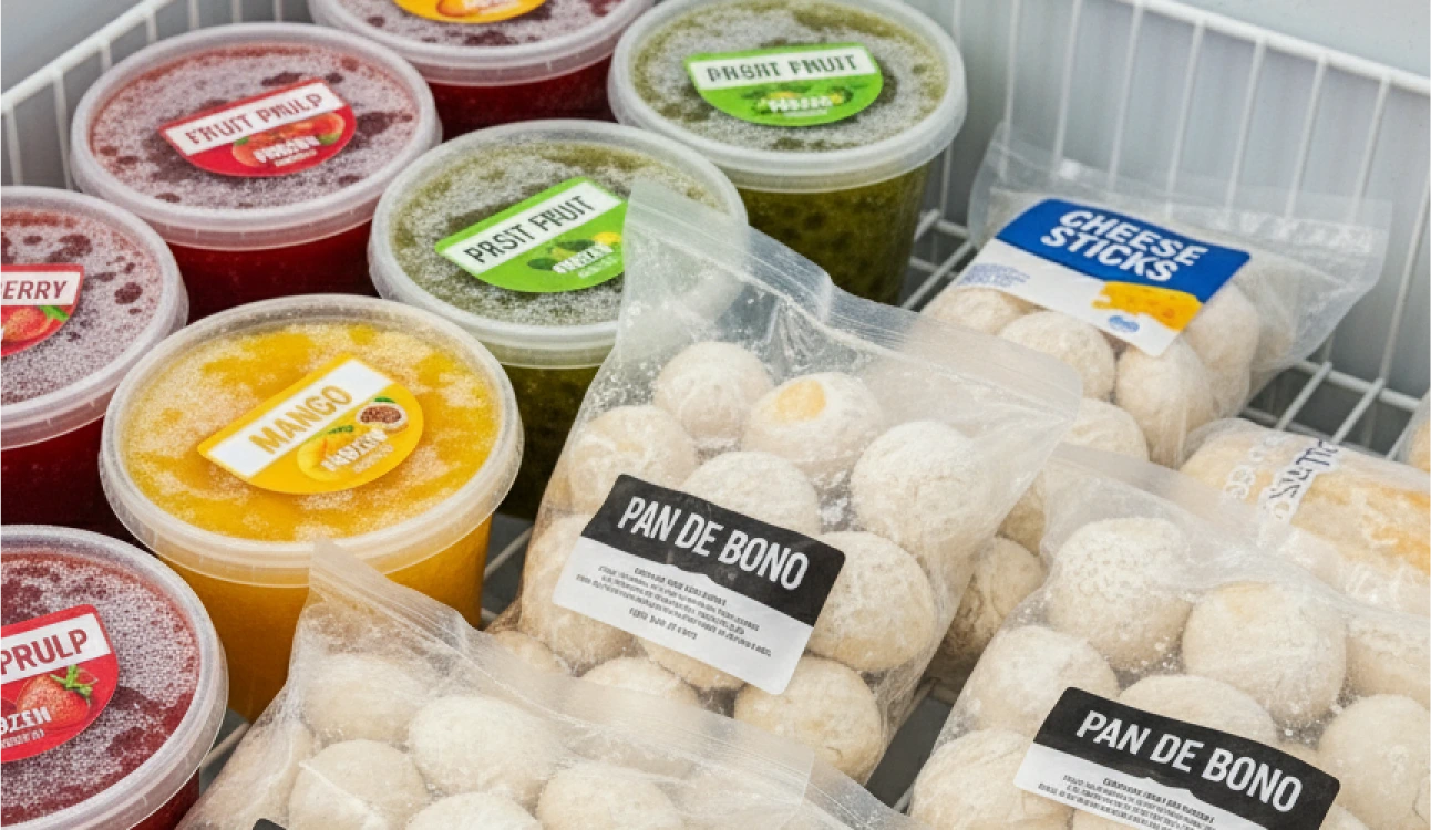 Frozen Products