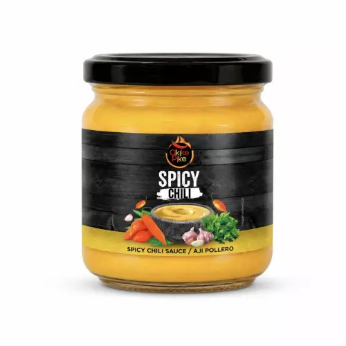 Akikepike Spicy chili gourmet - Ají pollero - 6,88 oz