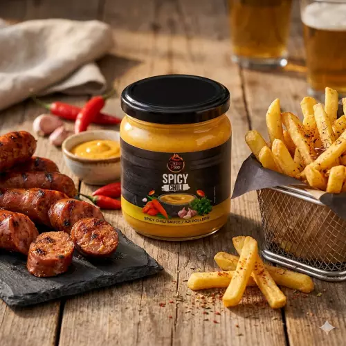 Akikepike Spicy chili gourmet - Ají pollero - 6,88 oz