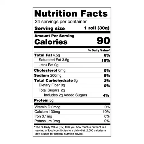 Alimentos Thearion Suqa-Almojabana - Cheese Roll - 25.39 oz - Ready to eat