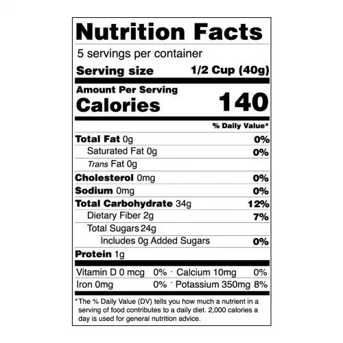 Alimentos Thearion Suqa-Dried Mango Slices - 7.05 oz - 100% Natural -Kosher-No sugar added