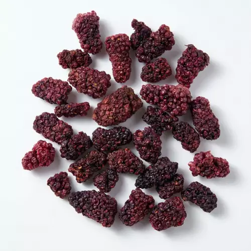 Alimentos Thearion Suqa-Dried Whole Blackberry - 7.05 oz - 100% Natural -Kosher-No sugar added
