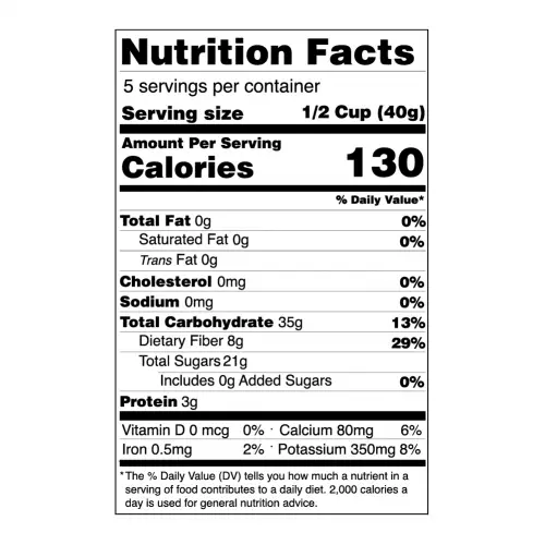 Alimentos Thearion Suqa-Dried Whole Blackberry - 7.05 oz - 100% Natural -Kosher-No sugar added