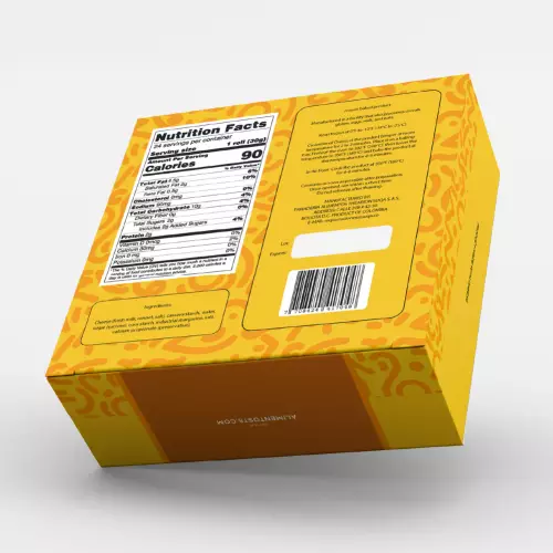 Alimentos Thearion Suqa-Pandebono - Cheese Bread - 25.39 oz - Ready to eat