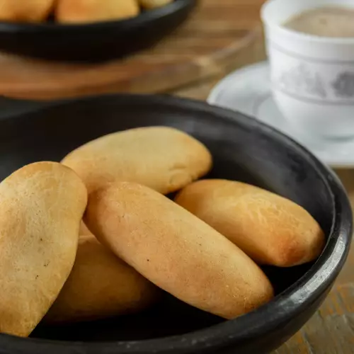 Alimentos Thearion Suqa-Pandebono - Cheese Bread - 25.39 oz - Ready to eat