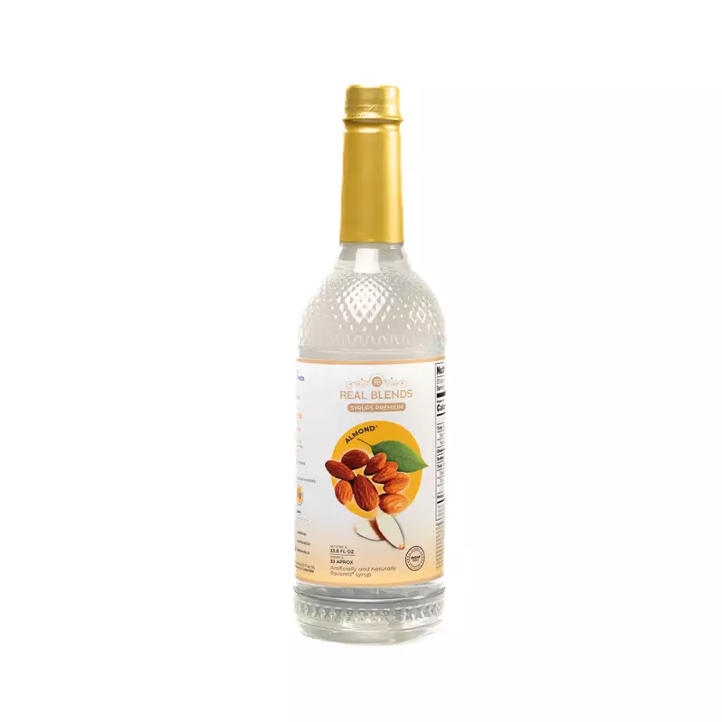 Almond Premium Blend - 33.8 fl oz - Zero Sugar, Zero Calorie