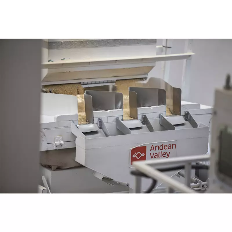 Andean Valley | Organic Quinoa Pasta | 10.5oz E