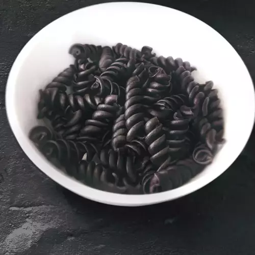 Andean Valley | Organic Quinoa Pasta Black | 12 oz | Gluten Free and Vegan- Non E