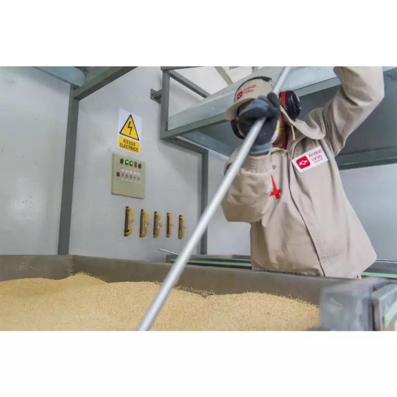 Andean Valley | Organic White Royal Quinoa Flour | 44 lb. E