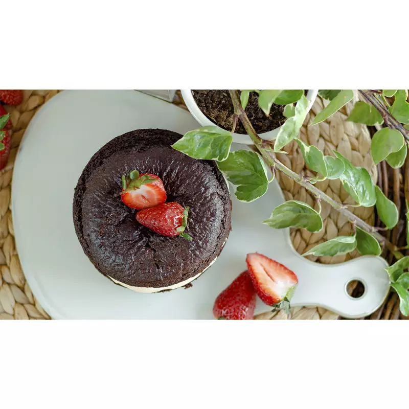 Andean Valley | Royal Quinoa Brownie | Mix in Powder| 9.5 oz. E