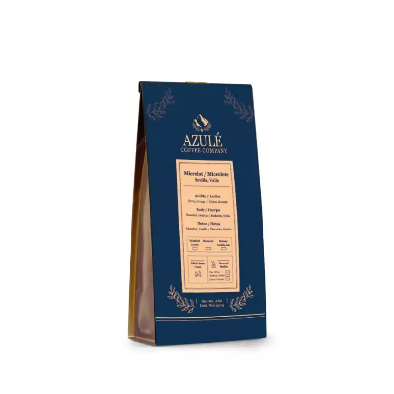 Azule coffee Whole Bean 12 oz