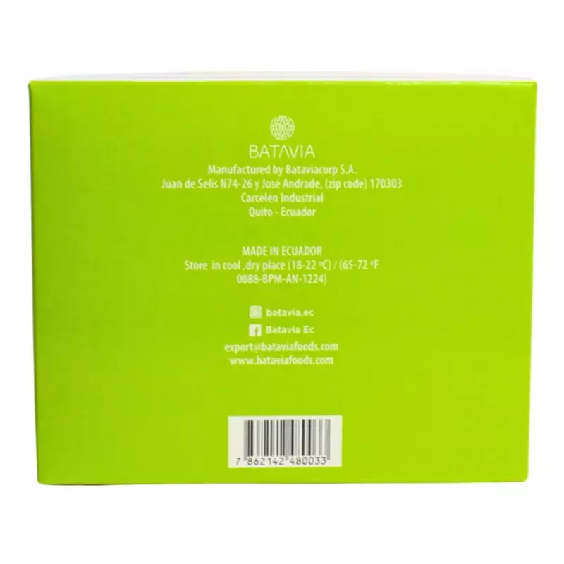 Batavia Foods | Stroopwafels Whole Wheat Apple Filled Cookies | 16 Units | 19,75 Oz