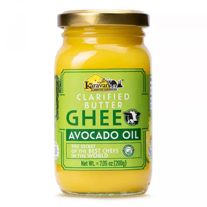 Butter Ghee Avocado 7.05 Oz E