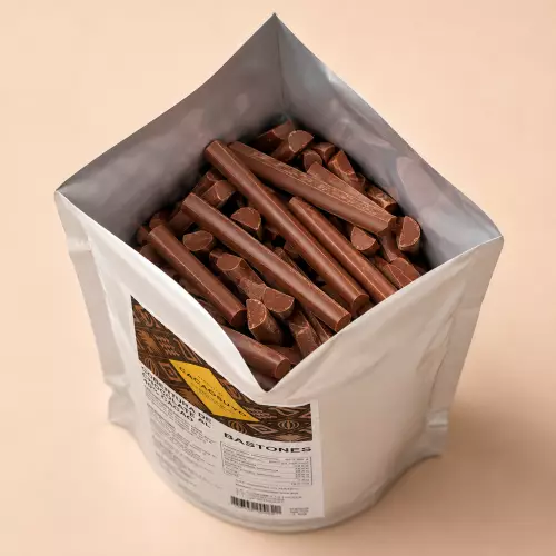 Cacaosuyo 40% Rupa rupa Cocoa Chocolate Sticks - 35.27 oz