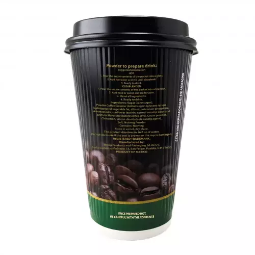 Caffe Gardello|Cappuccino flavored powder|2.11 oz| Instant drink mix E