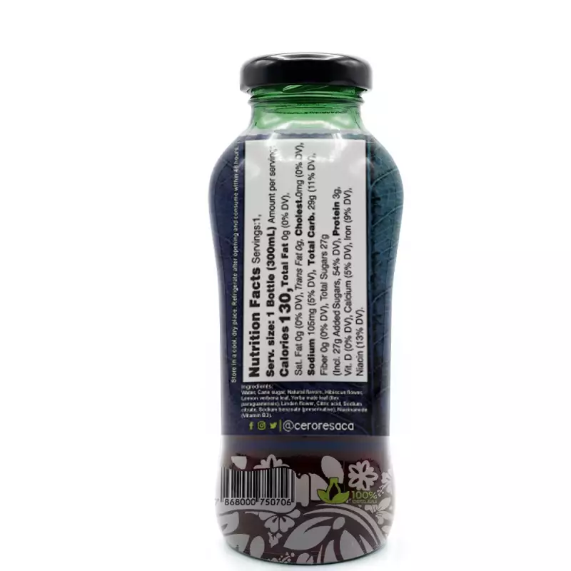 Cero Resaca After Party | 10,1 fl oz