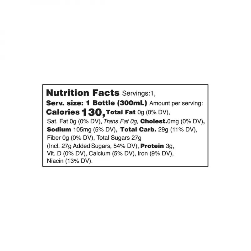 Cero Resaca After Party | 10,1 fl oz