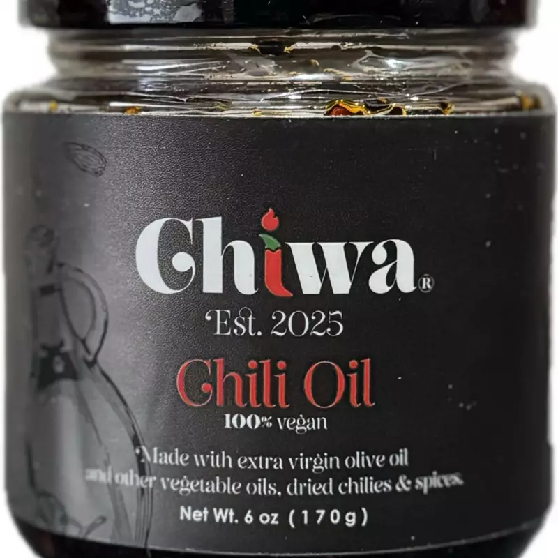Chiwa Chili Oil | 7 oz | 100% Vegan