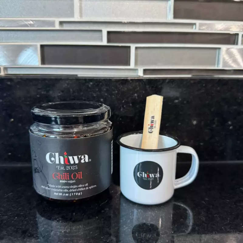 Chiwa Chili Oil | 7 oz | 100% Vegan
