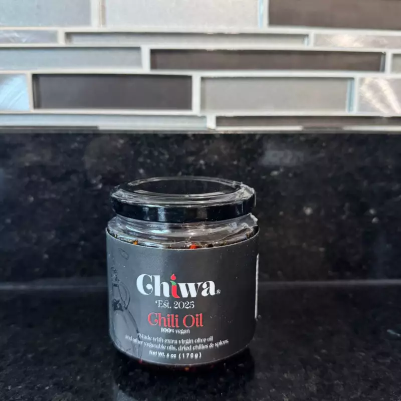 Chiwa Chili Oil | 7 oz | 100% Vegan