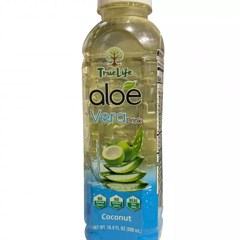 Coconut Aloe Vera E