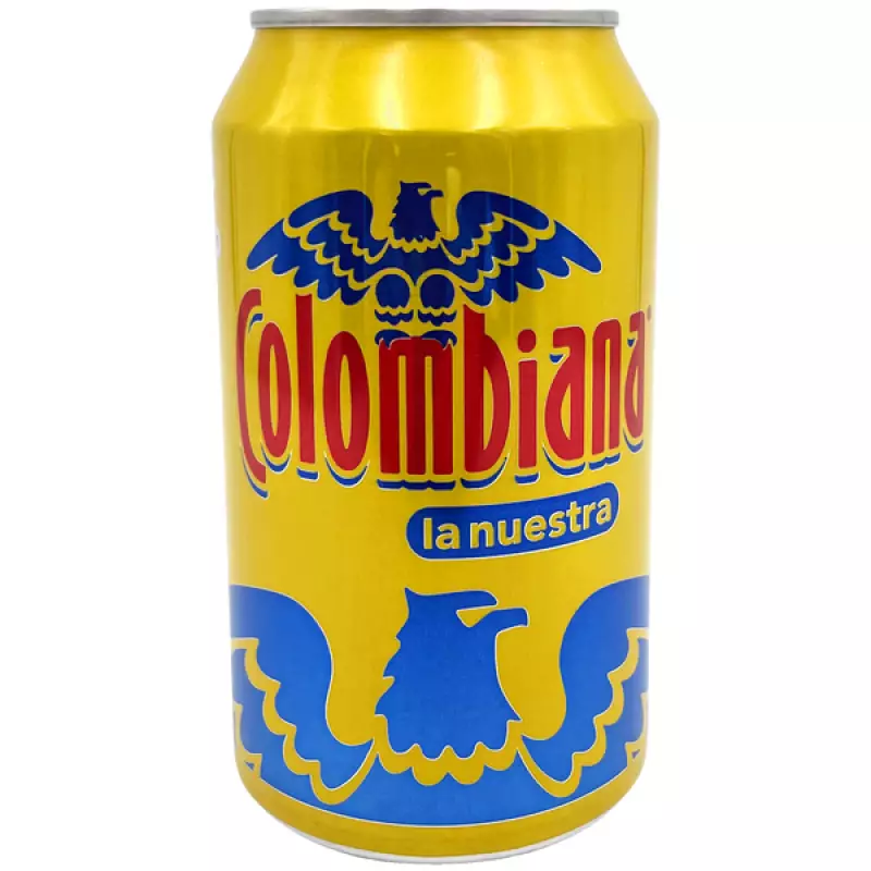 Colombiana La Nuestra - Kola - (can) - 6 pk - 12 fl oz