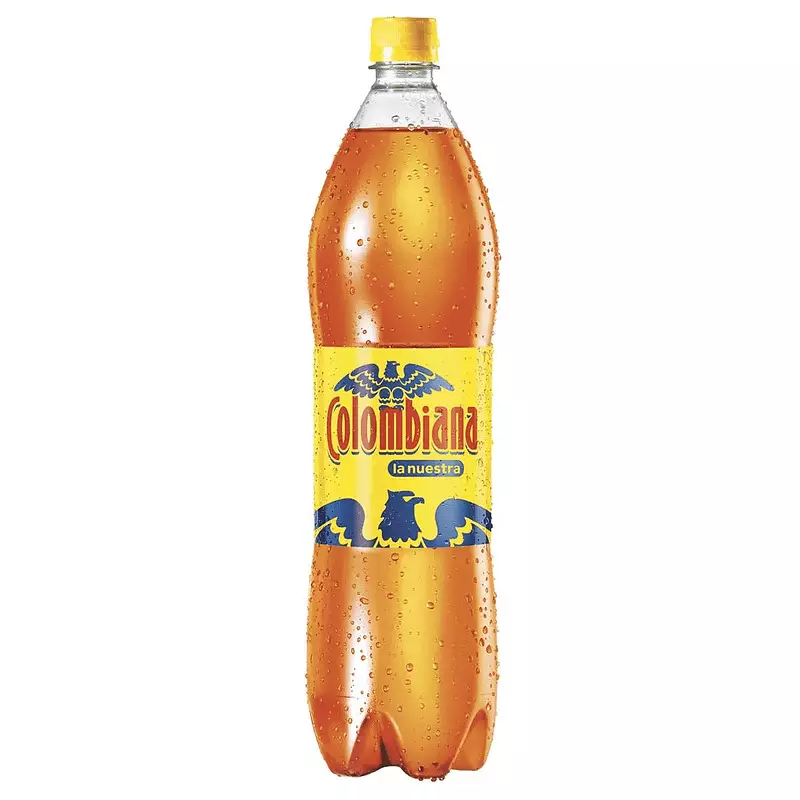 Colombiana La Nuestra - Kola -  Soda 50.72 fl oz E