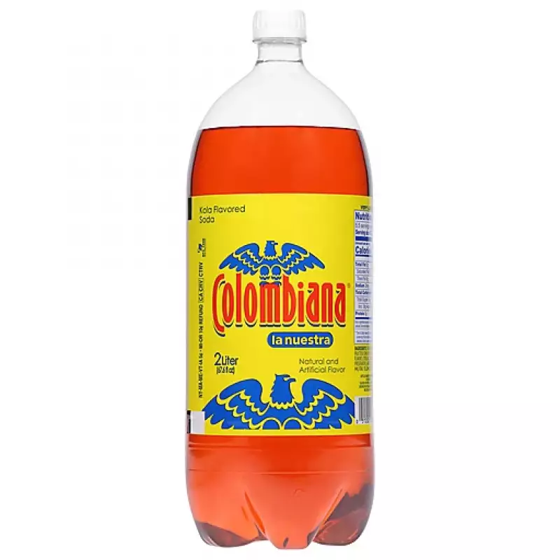 Colombiana La Nuestra - Kola - 67.6 fl oz E