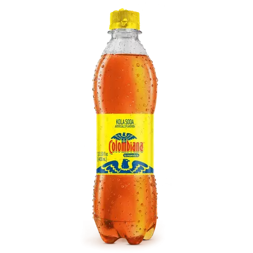 Colombiana La Nuestra - Kola - Soda 13.53 oz