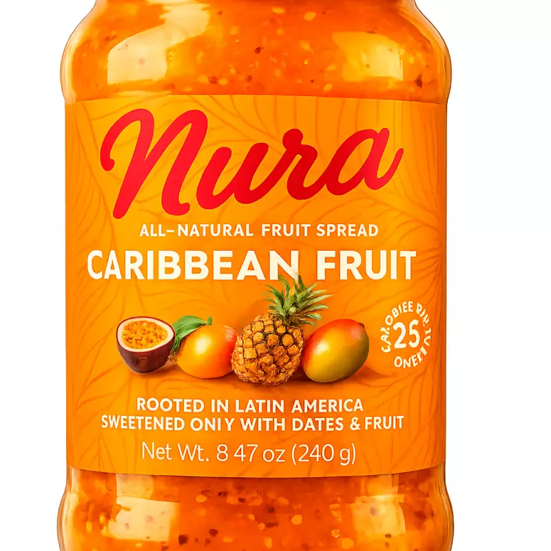 Comestibles Ya|Superfruit spread Caribbean Fruits|8.47 oz