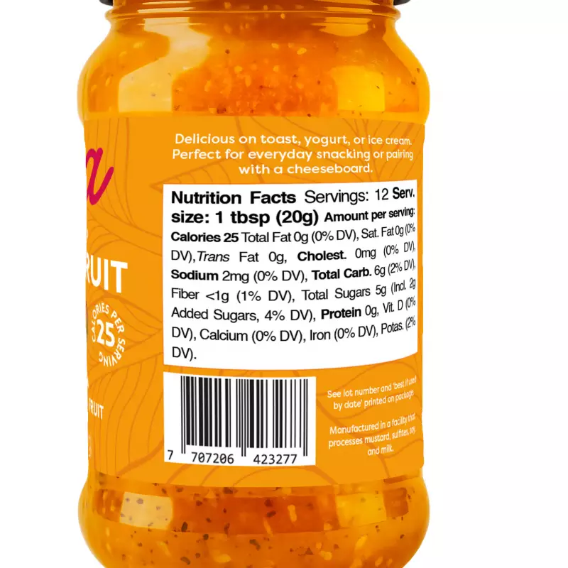 Comestibles Ya|Superfruit spread Caribbean Fruits|8.47 oz