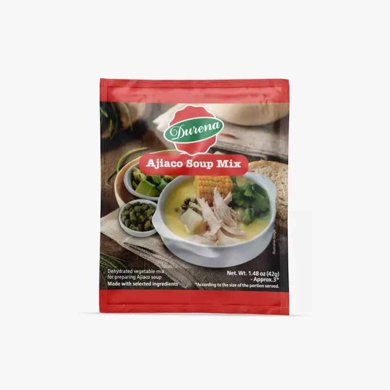 Dehydrated To Prepare Ajiaco Soup 1.48Oz
