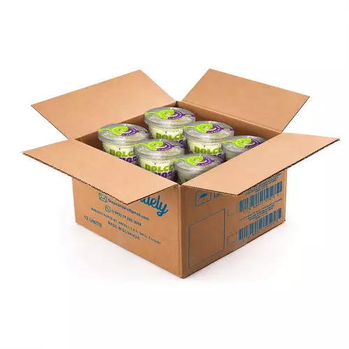 Dolcelina Desserts - 4,8 oz - Pistachio, Caramel & Ferrero-Inspired Frozen Dessert Bites