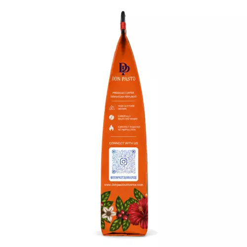 Don Pasto Cafe Caribbean Classic - 12 oz - 100% cafe arabica