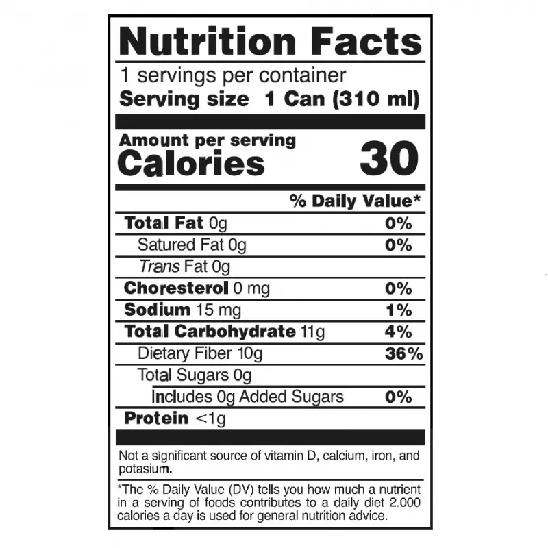 Ekii Bios | Sweet Passion Fruit & Strawberry Sparkling Soda | 10.5 oz | 12 Pack E