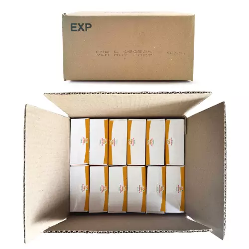 Erbadolce - Instant Iced tea Drink Mix Peach flavor - 1.06 oz - Sugar free - keto friendly