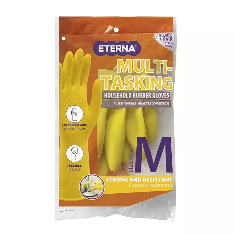 Eterna | Multi tasking Glove  | M E.
