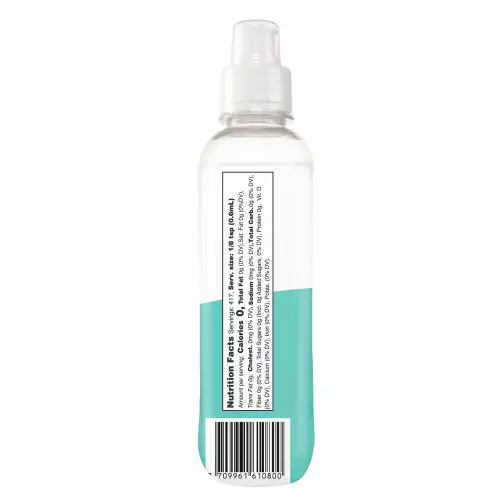 Fitcook-Natural Liquid Stevia - 8.46 oz - Zero calories - Organic - Natural liquid sweetener.