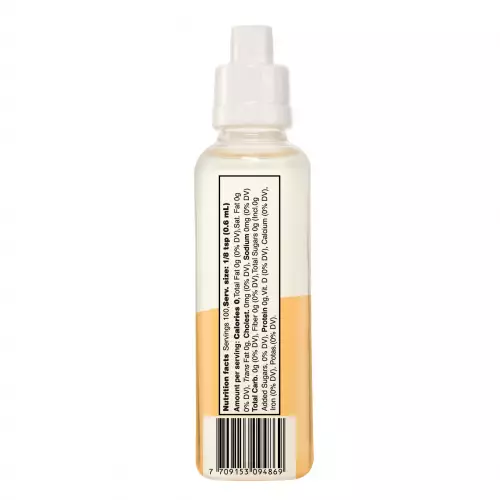Fitcook-Natural Liquid Stevia-Caramel Flavor- 2.03 oz - Zero calories - Organic - Natural liquid
