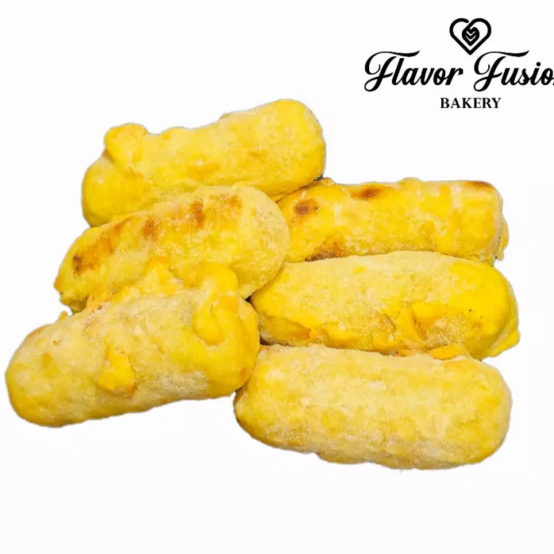 Flavor Fusion | Maduro aborrajdo - Cheese Stuffed sweet plantain stick | 21.16oz | E