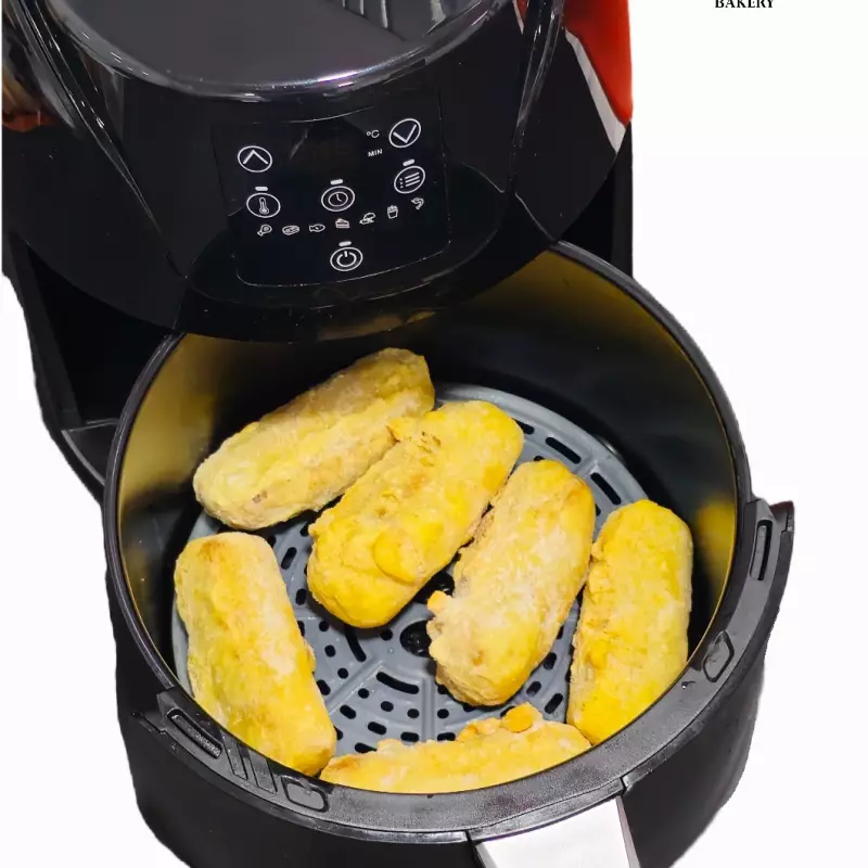 Flavor Fusion | Maduro aborrajdo - Cheese Stuffed sweet plantain stick | 21.16oz | E