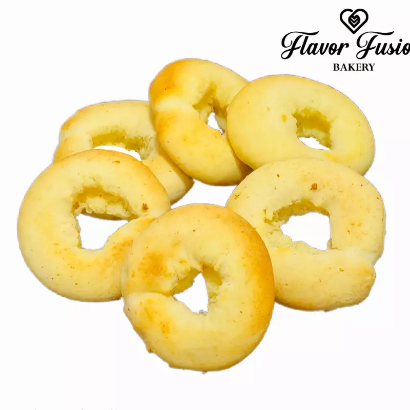 Flavor Fusion | Pandebono-Cheese Bread Roll | 9.52 oz | E