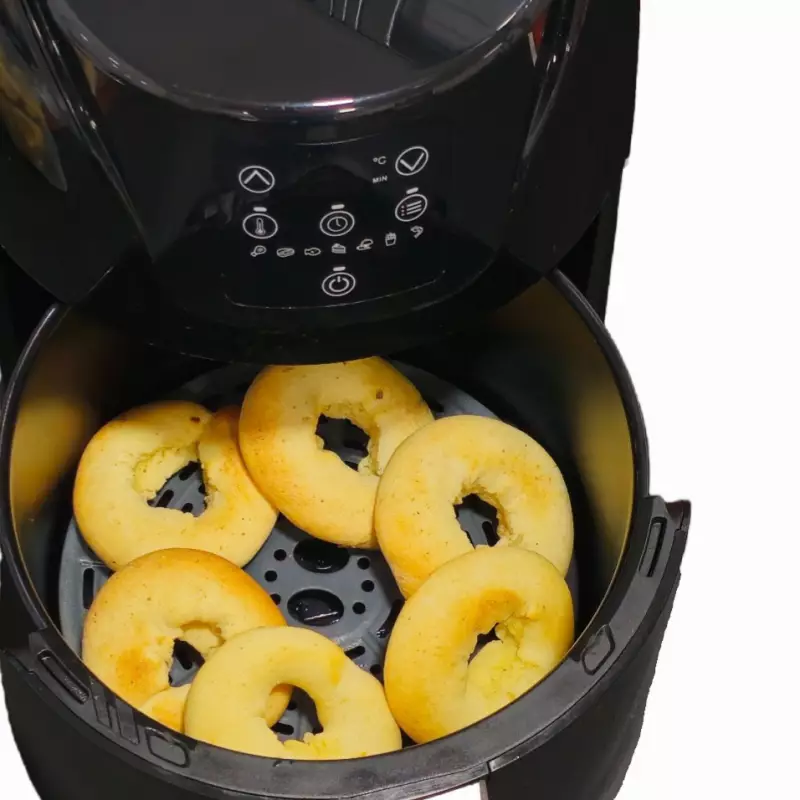 Flavor Fusion | Pandebono-Cheese Bread Roll | 9.52 oz | E