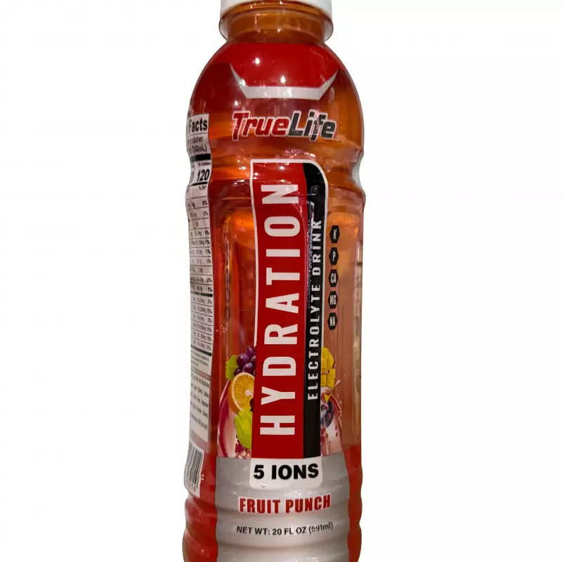 Fruit Punch Electrolyte E