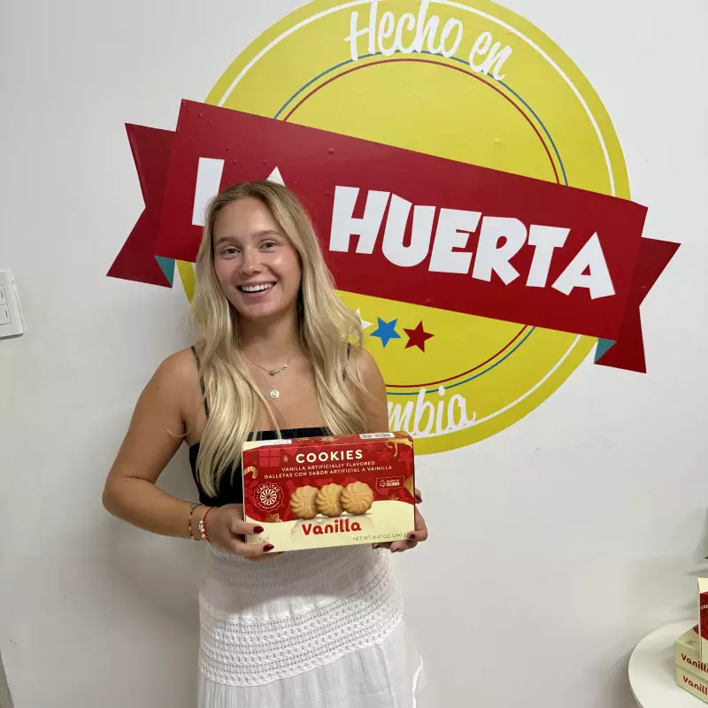 Galletas Carlitas Christmas Edition| Cookies Vanilla | 8.47 oz