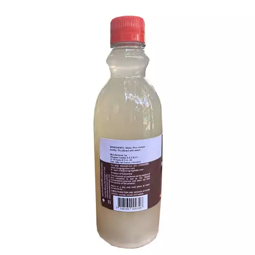 Golden Vinagres - Rice vinegar - 16.9 fl oz - haccp - kosher